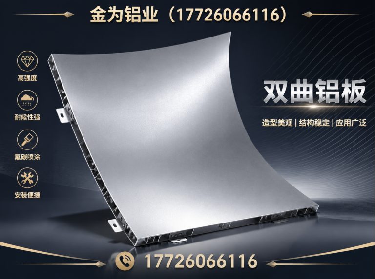 西青区金为铝业展示图